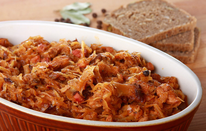 Polskie restauracje z polską kuchnią