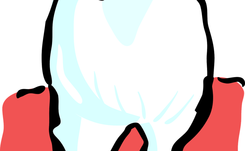 Ładne nienaganne zęby także wspaniały uroczy uśmiech to powód do dumy.