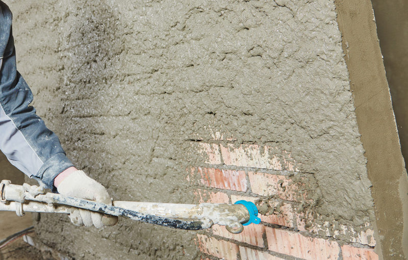 Czas budowy domu jest nie tylko ekstrawagancki ale również wybitnie skomplikowany.