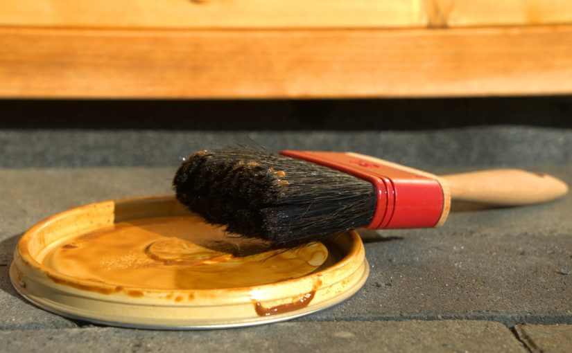 Planując odnowienie lokum wskazane jest wcześniej przygotowywać się do niego.