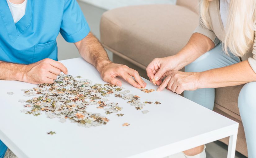 Ośrodki Opieki dla Seniorów – Bezpieczna Przystań dla Starszych Pacjentów i Podpora dla Krewnych.