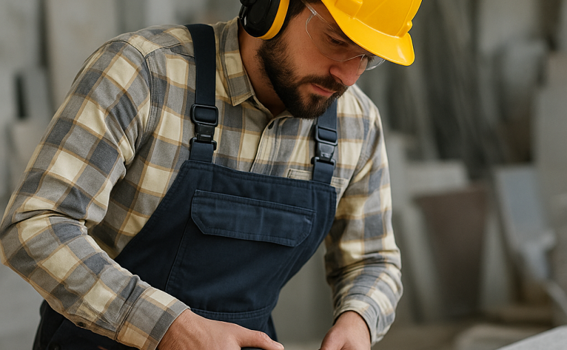 Kamieniarstwo: Dziedzictwo, Rzemiosło i Nowoczesność w Jednym