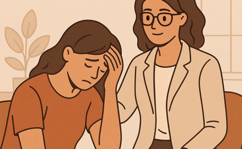 Psycholog: Zadanie, Pomoc i Konsultacje w Trudnych Momentach