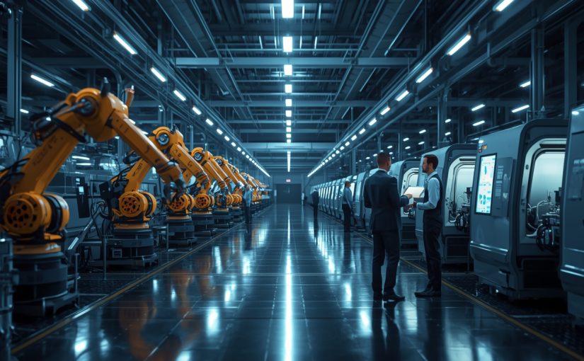 Funkcjonalny  manual  dla zakładów przemysłowych