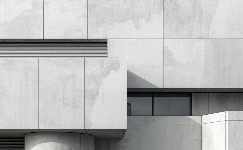 Odpowiedzialne projektowanie nowoczesnej fasady obiektu w oparciu o parametrów użytkowych